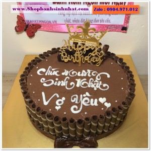 Bánh Sinh Nhật Tiramisu - T80